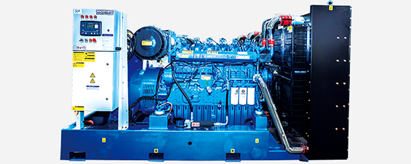 燃氣發(fā)電機組